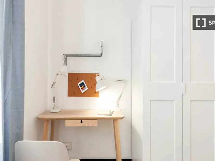 Immagine 13 di Camera condivisa in affitto  in Via Carlo Vittadini a Milano