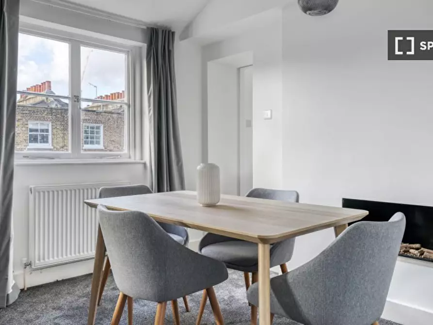 Immagine 3 di Appartamento in affitto  in Upper Montagu St a Paddington