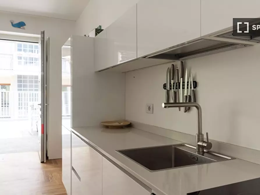 Immagine 5 di Appartamento in affitto  in Viale Andrea Doria a Milano