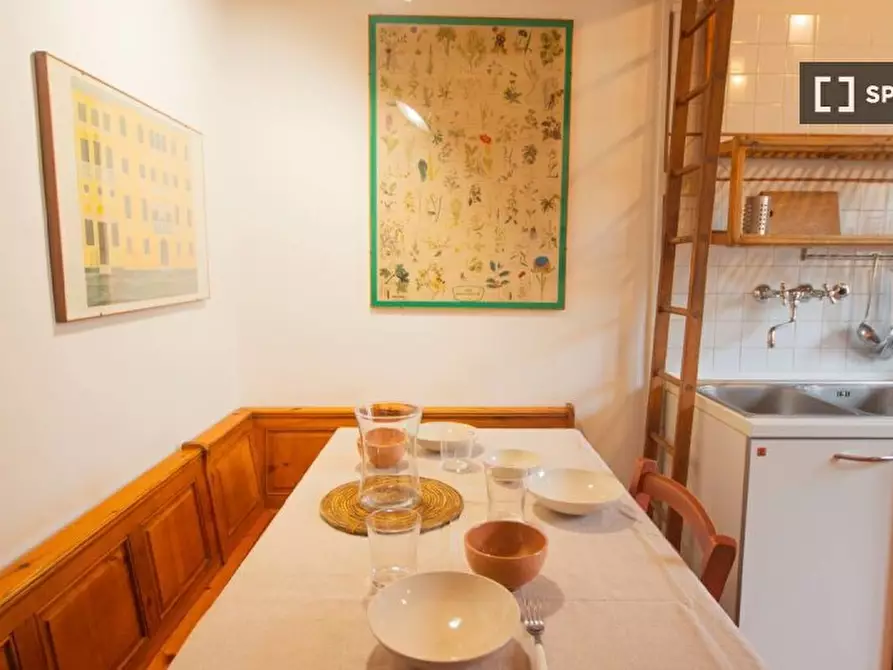 Immagine 15 di Appartamento in affitto  in Piazza Dante a Roma