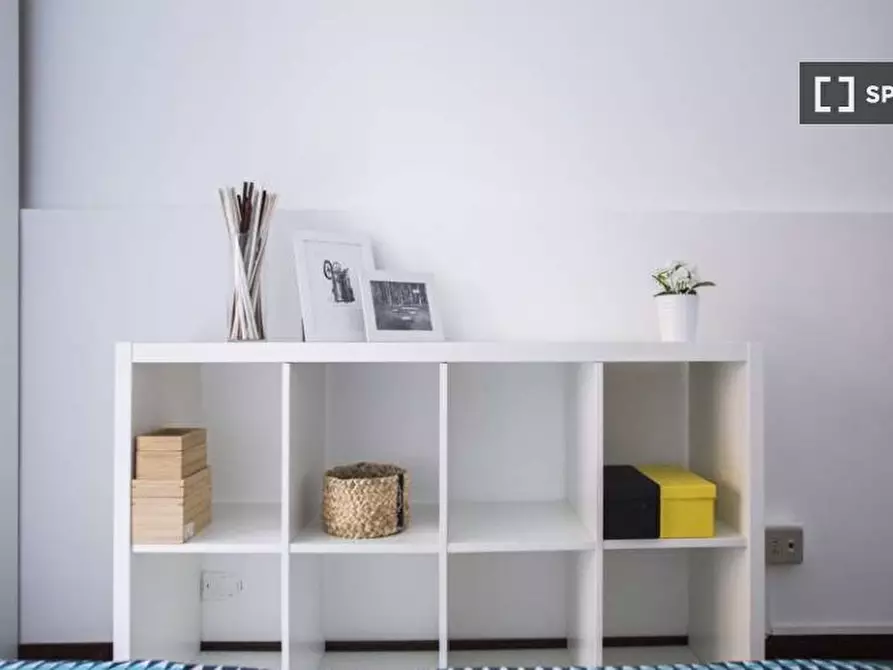 Immagine 10 di Camera condivisa in affitto  in Via Francesco Arese a Milano