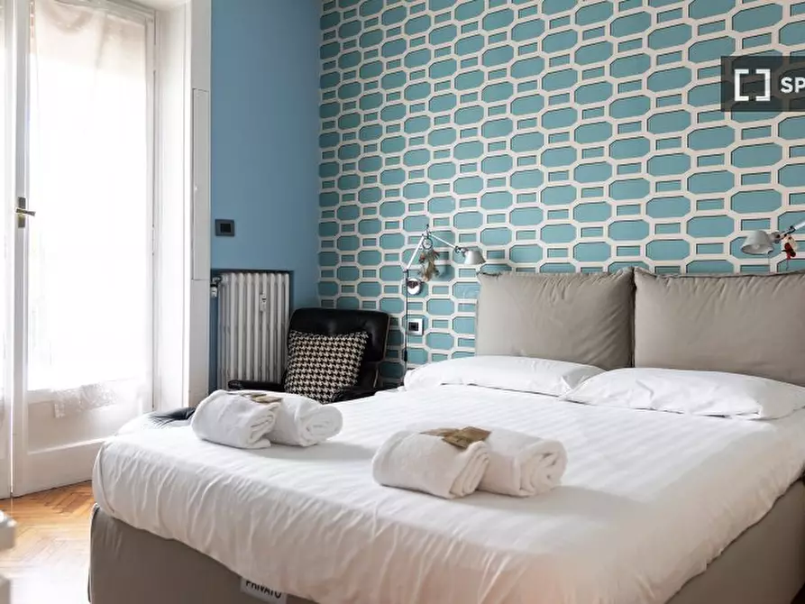 Immagine 12 di Appartamento in affitto  in Via Giacomo Boni a Milano