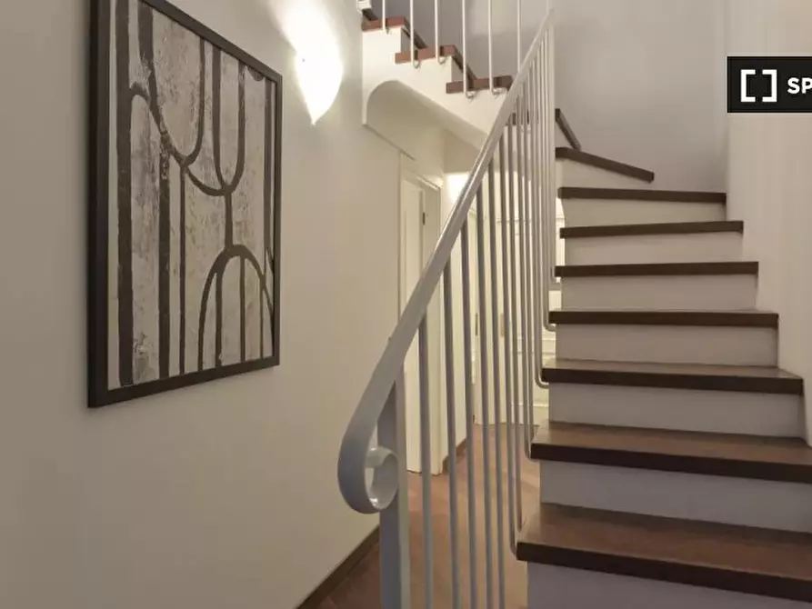 Immagine 9 di Appartamento in affitto  in Via delle Moline a Bologna