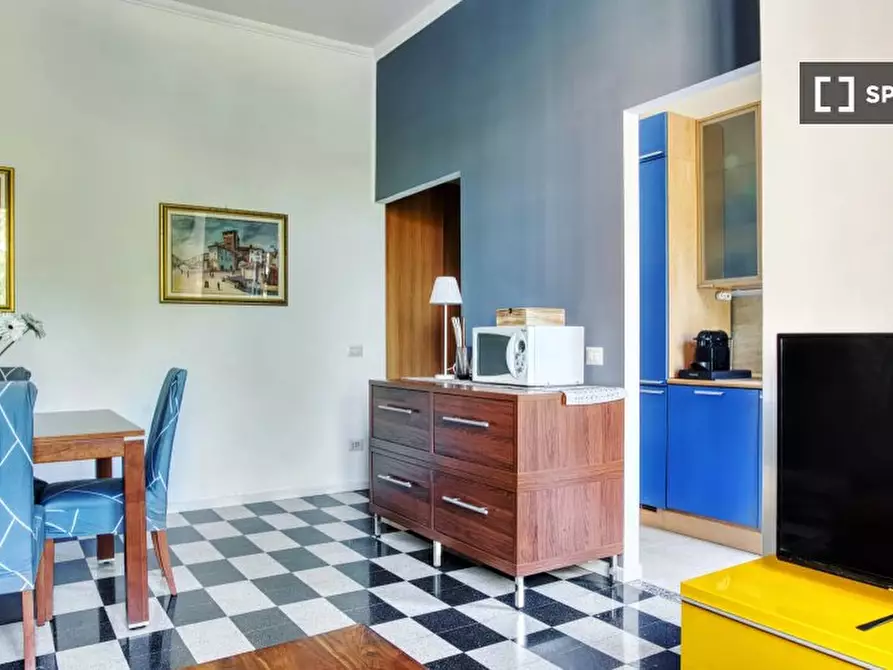 Immagine 9 di Appartamento in affitto  in Via Andrea Solari a Milano