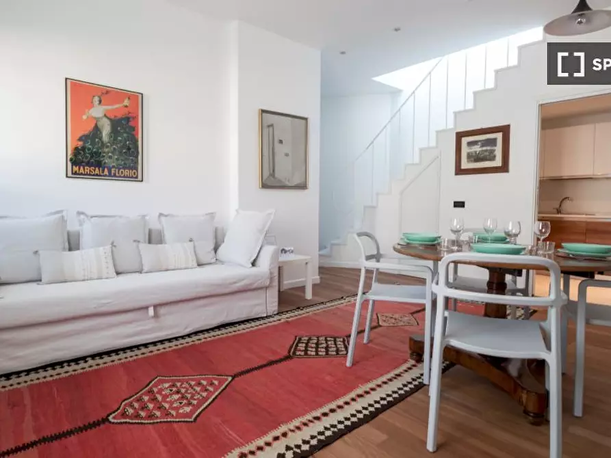 Immagine 3 di Appartamento in affitto  in Via Aurelio Saffi a Milano