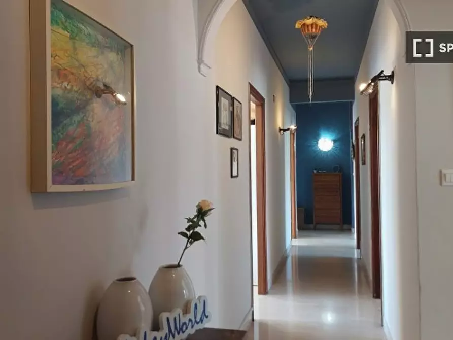 Immagine 3 di Appartamento in affitto  in C.so Europa a Genova