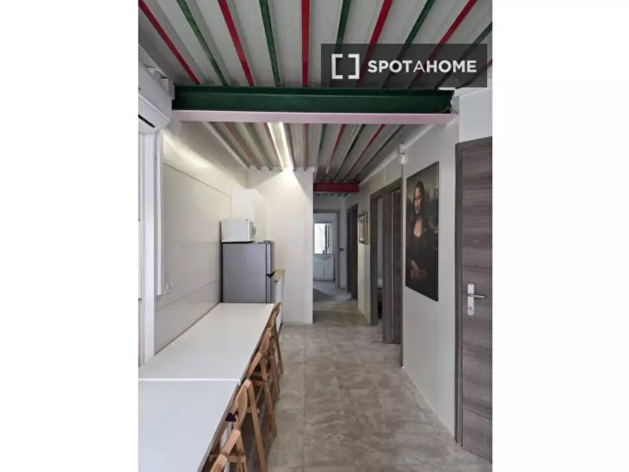 Immagine 6 di Camera condivisa in affitto  in Via Francesco de Sanctis a Milano