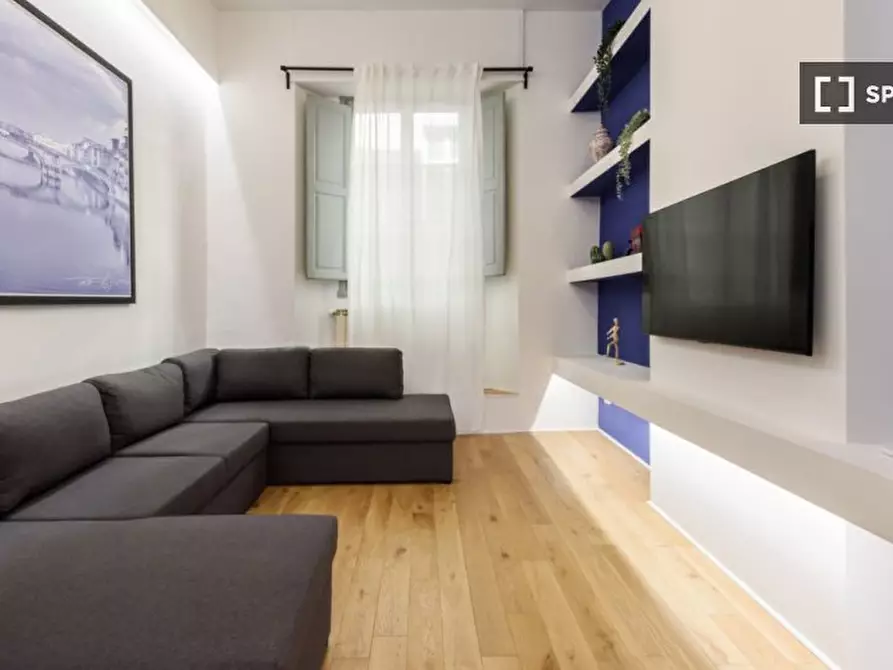 Immagine 4 di Appartamento in affitto  in Via di S. Niccolò a Firenze