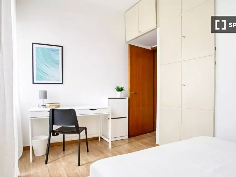 Immagine 2 di Camera condivisa in affitto  in Via Ronchi a Milano