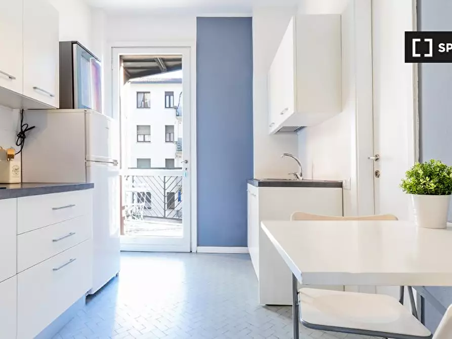 Immagine 8 di Appartamento in affitto  in Via Benedetto Marcello a Milano