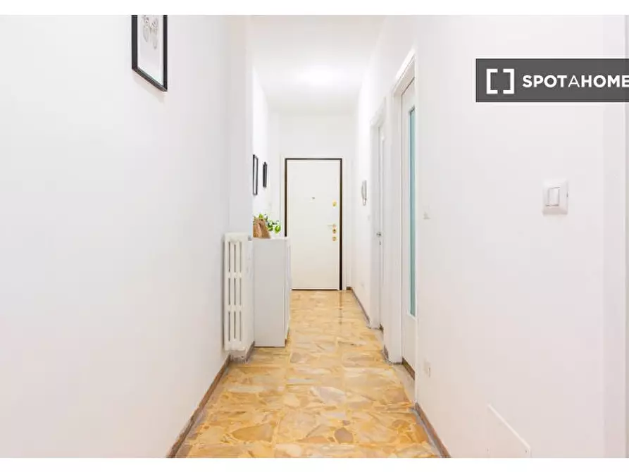 Immagine 12 di Camera condivisa in affitto  in Via G.B. Tiepolo a Cinisello Balsamo