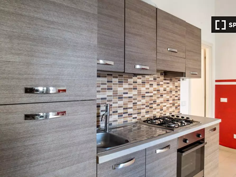 Immagine 15 di Camera condivisa in affitto  in Via Volvinio, 20141 Milano MI, Italy a Milano