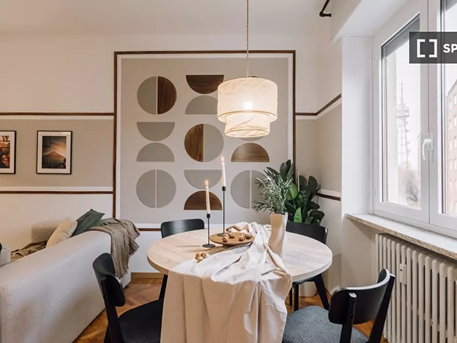 Immagine 5 di Appartamento in affitto  in Via Ippolito Nievo a Milano
