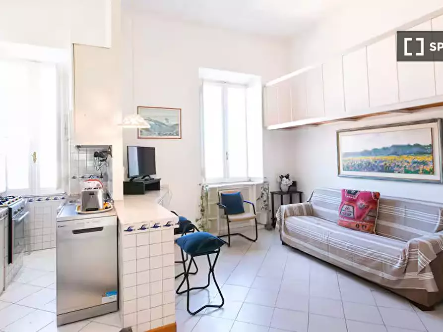 Immagine 2 di Appartamento in affitto  in Via degli Scipioni a Roma