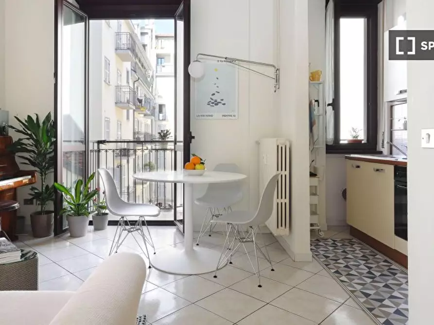 Immagine 1 di Appartamento in affitto  in Corso Genova a Milano