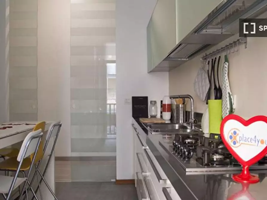 Immagine 13 di Camera condivisa in affitto  in Via Conca del Naviglio a Milano