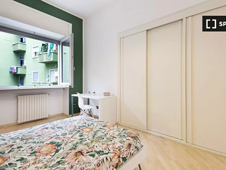 Immagine 5 di Camera condivisa in affitto  in Via Andrea Costa a Milano