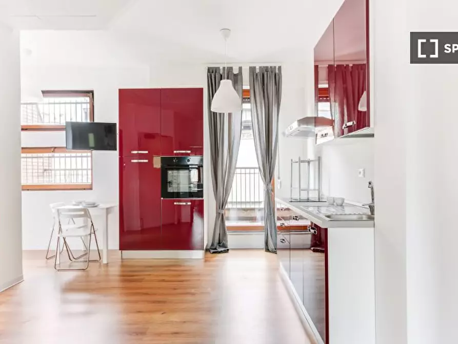 Immagine 14 di Camera condivisa in affitto  in Via Stromboli a Milano