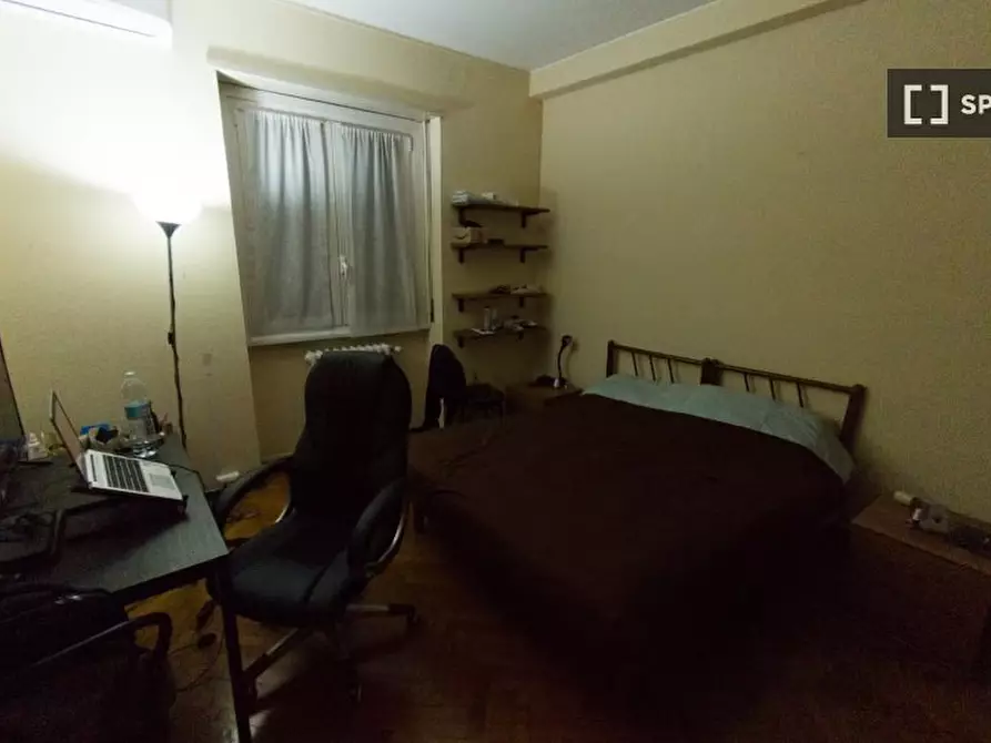 Immagine 6 di Camera condivisa in affitto  in Via Paolo Giovio a Milano