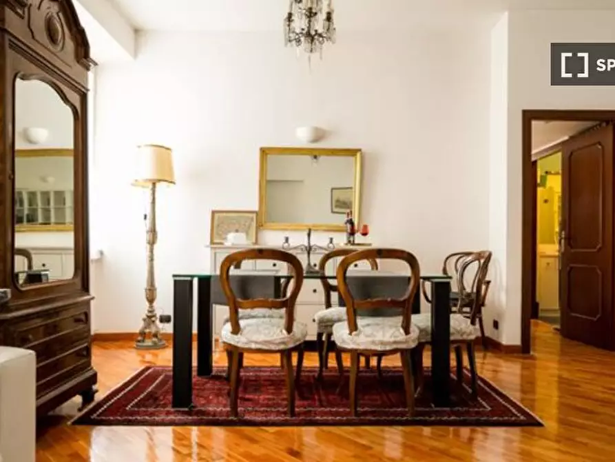 Immagine 1 di Appartamento in affitto  in Via Cesare Fracassini a Roma