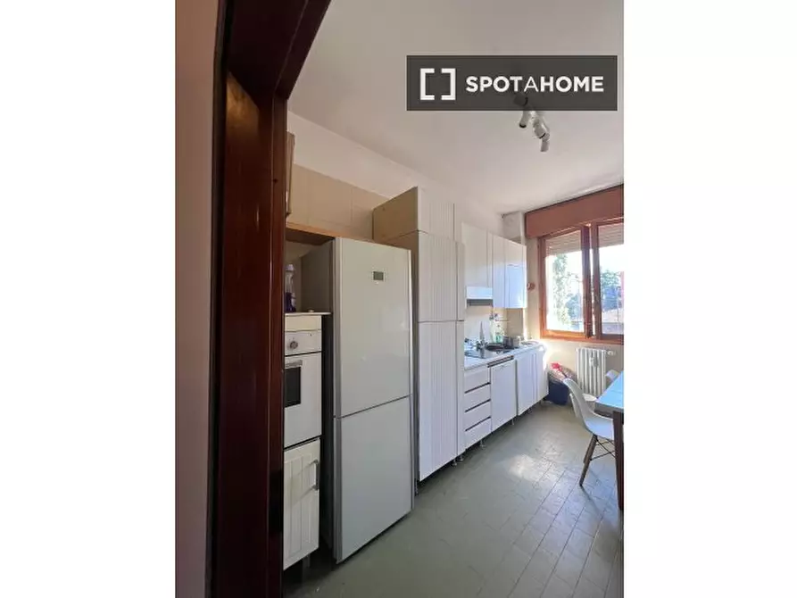 Immagine 8 di Camera condivisa in affitto  in Della Torretta a Bologna