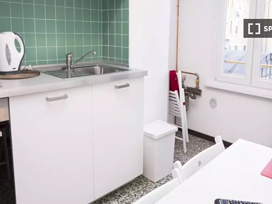 Immagine 10 di Camera condivisa in affitto  in Viale Carlo Espinasse a Milano