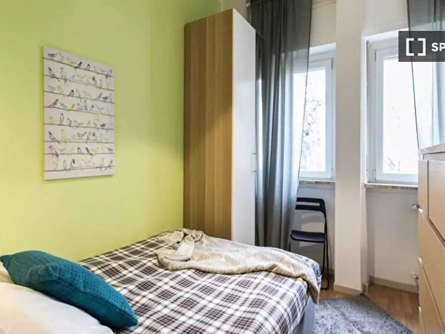 Immagine 7 di Camera condivisa in affitto  in Via Moncalvo a Milano