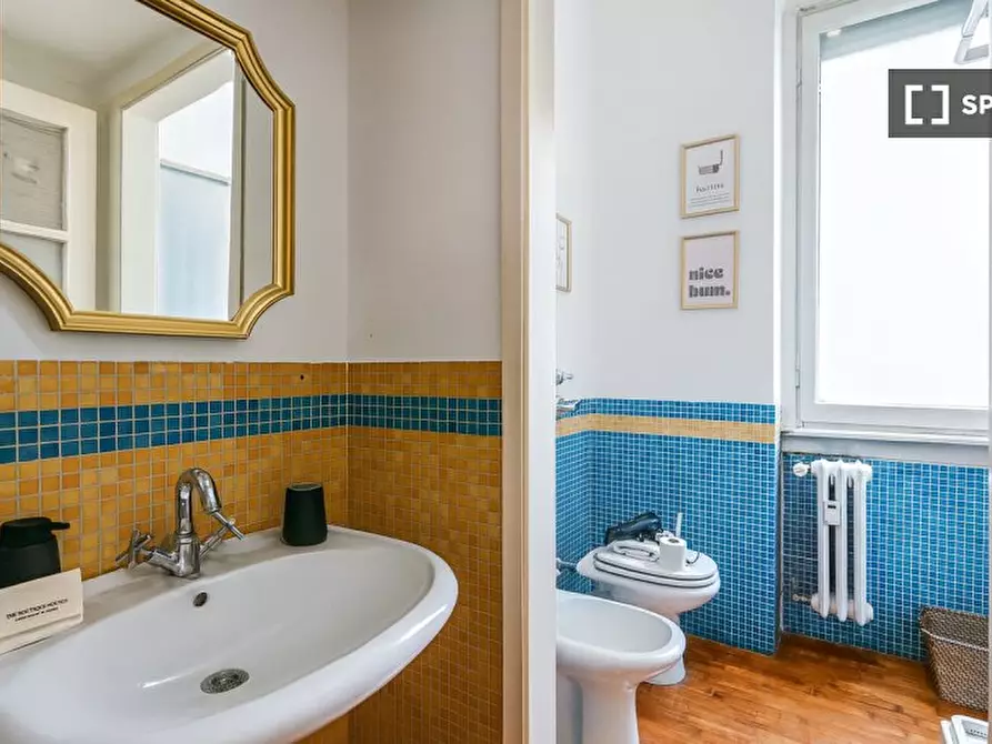 Immagine 7 di Appartamento in affitto  in Via Vittor Pisani a Milano