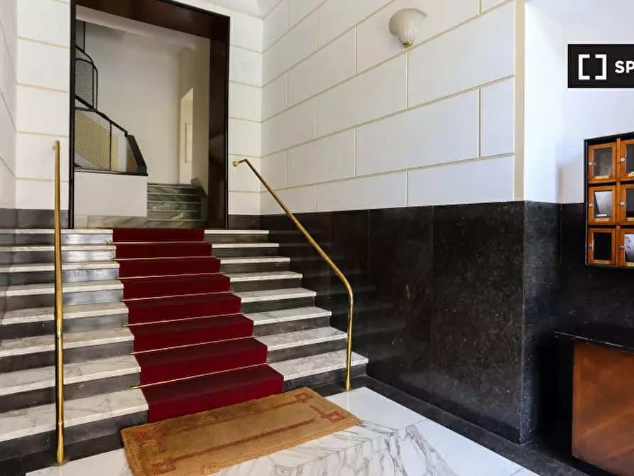 Immagine 13 di Appartamento in affitto  in Via dei Querceti a Roma