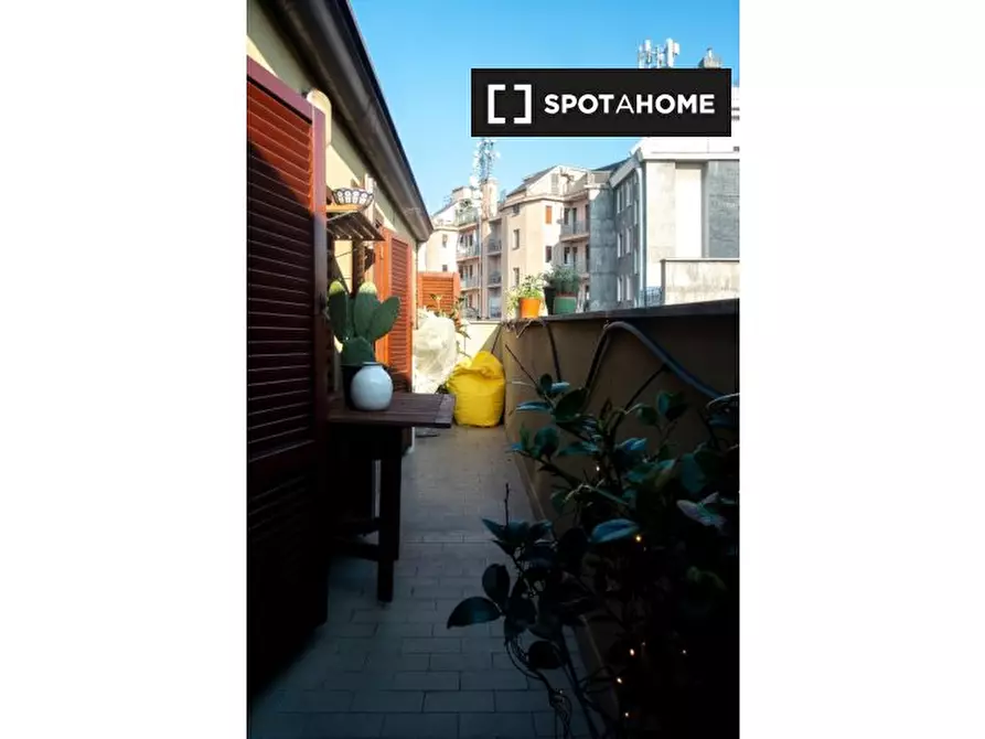 Immagine 9 di Ufficio in affitto  in Via Padova a Milano