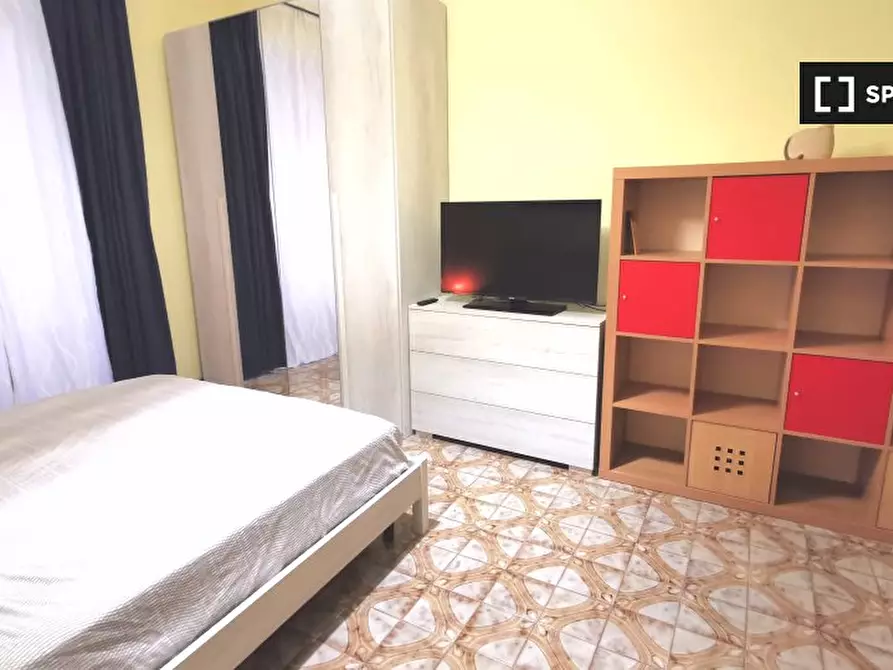 Immagine 4 di Camera condivisa in affitto  in Via Mecenate a Roma