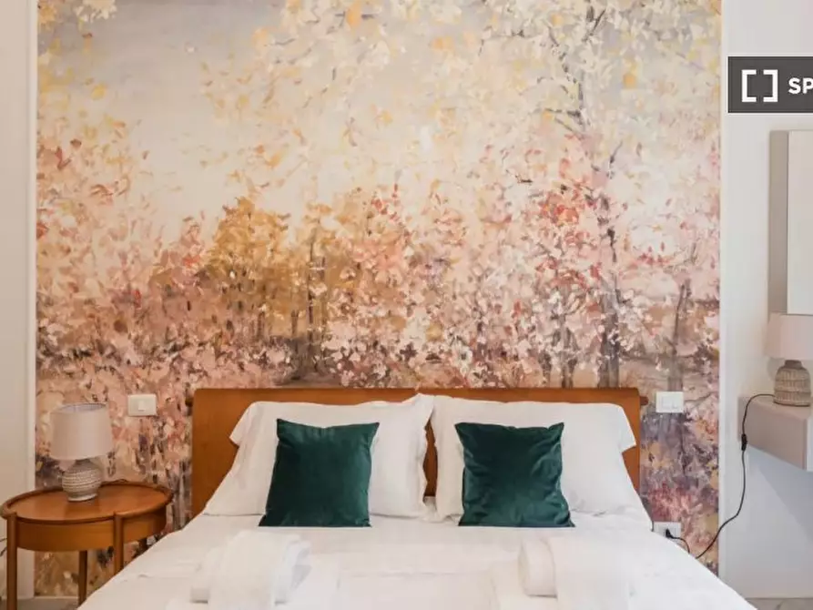 Immagine 3 di Appartamento in affitto  in Via Aldo Manuzio a Roma