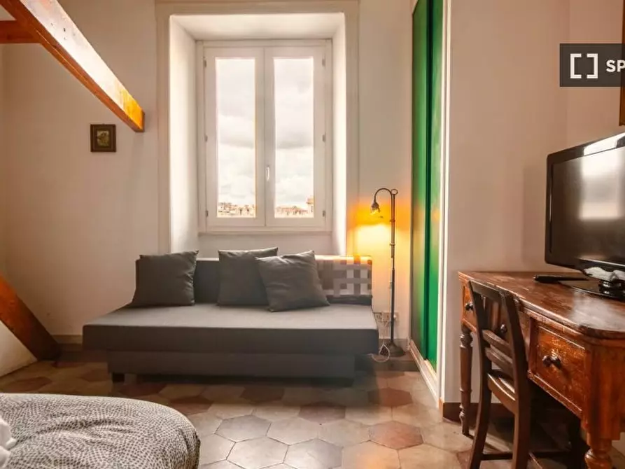 Immagine 17 di Appartamento in affitto  in Piazza Dante a Roma