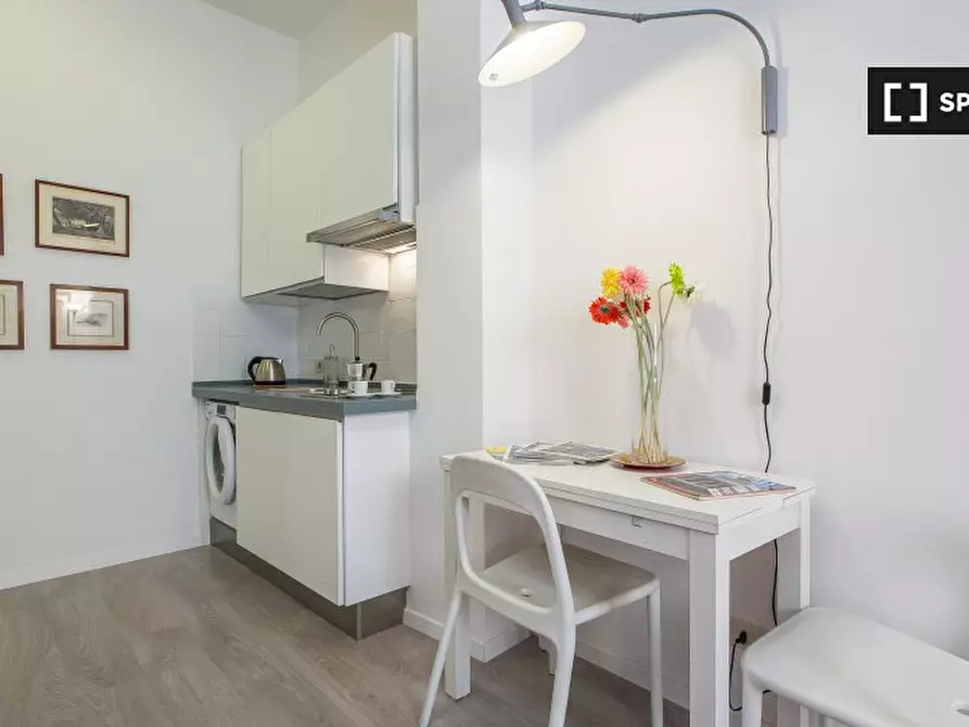 Immagine 6 di Appartamento in affitto  in Via del Beato Angelico a Roma