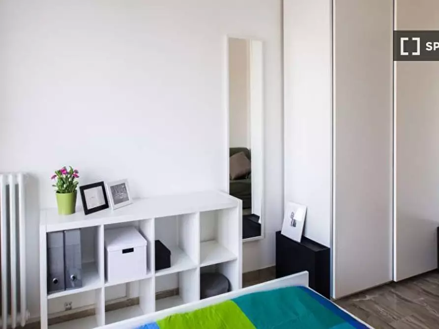 Immagine 1 di Camera condivisa in affitto  in Piazza Stuparich a Milano