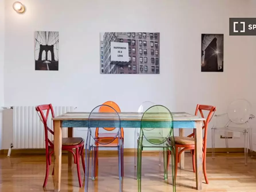 Immagine 9 di Appartamento in affitto  in Via Celestino IV a Milano