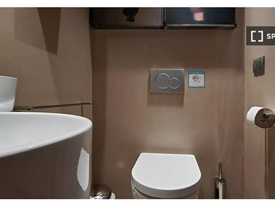 Immagine 8 di Appartamento in affitto  in Via Giulio e Corrado Venini a Milano