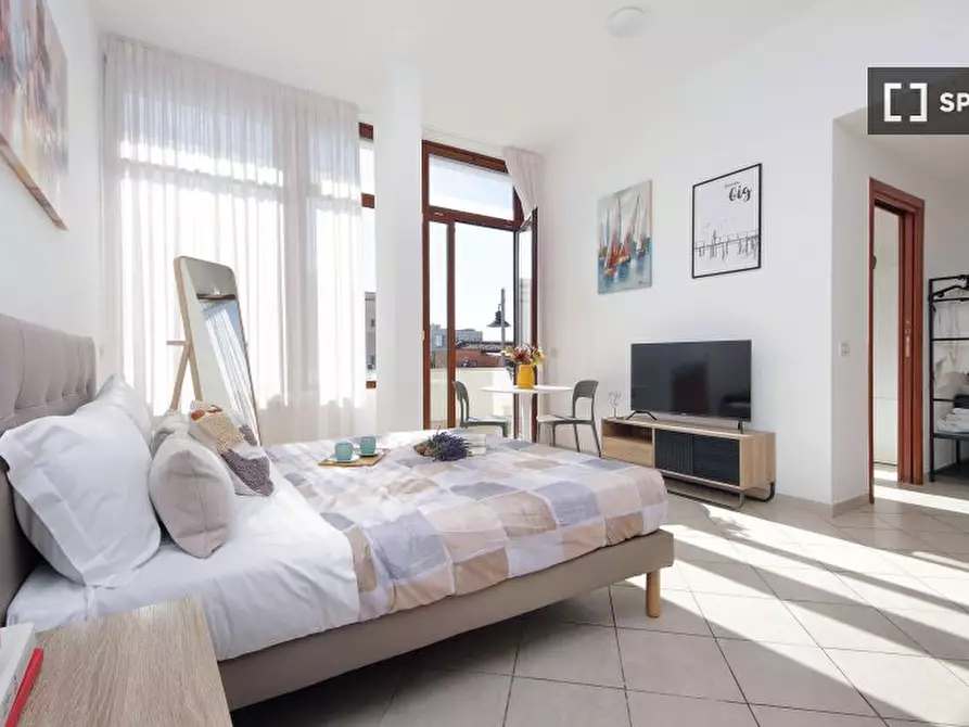 Immagine 6 di Appartamento in affitto  in Piazza G. Battista Grassi a Fiumicino