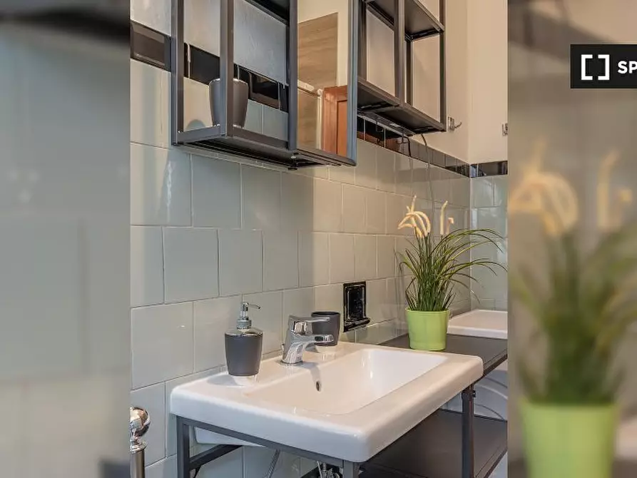 Immagine 10 di Camera condivisa in affitto  in Via Adolfo Wildt a Milano