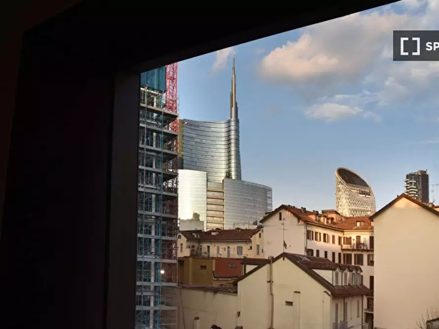 Immagine 18 di Appartamento in affitto  in Via Alessio di Tocqueville a Milano