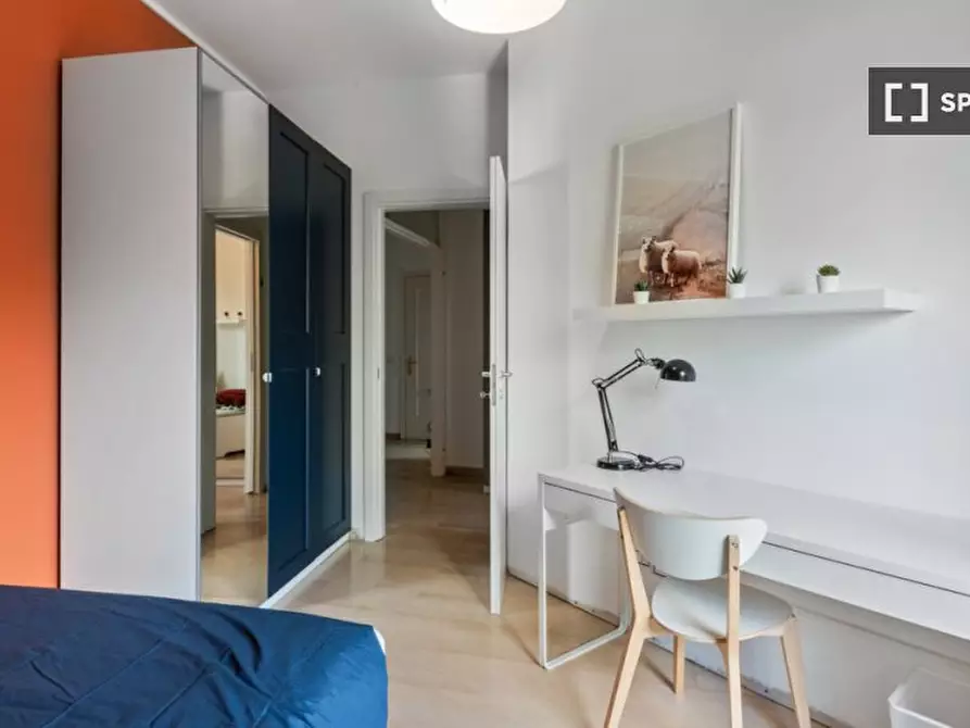 Immagine 1 di Camera condivisa in affitto  in Viale Tibaldi a Milano