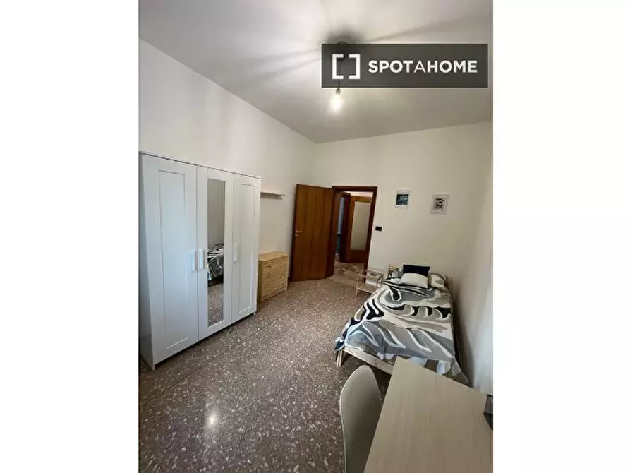 Immagine 4 di Camera condivisa in affitto  in Via D. Alighieri a Castel Maggiore