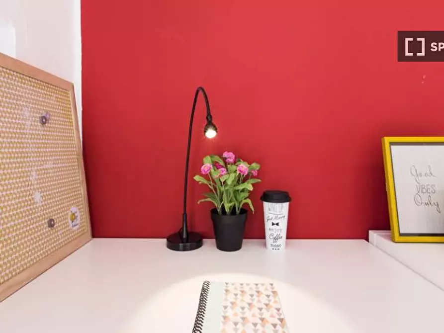 Immagine 5 di Camera condivisa in affitto  in Via Pasquale Fornari a Milano