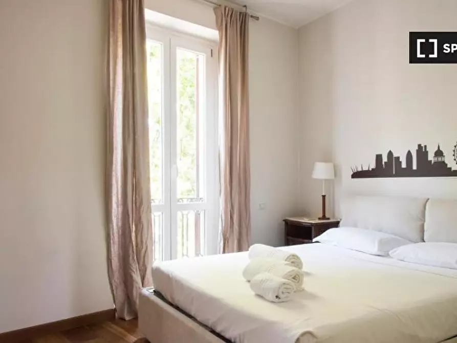 Immagine 4 di Appartamento in affitto  in Via Ceresio a Milano