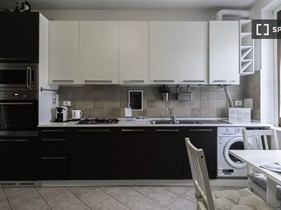 Immagine 6 di Appartamento in affitto  in Via Andrea Ponti a Milano
