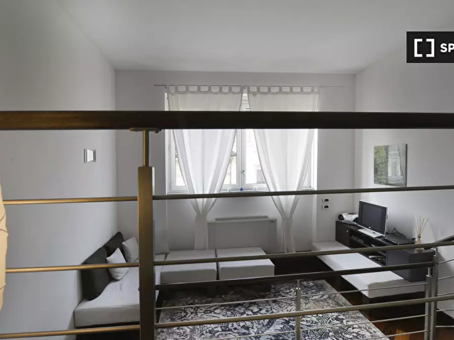Immagine 1 di Appartamento in affitto  in Via Privata Giulio Bergonzoli a Milano