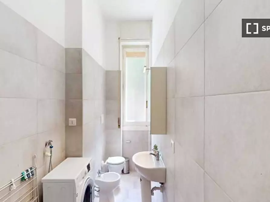 Immagine 13 di Camera condivisa in affitto  in Via Raffaello Bertieri a Milano