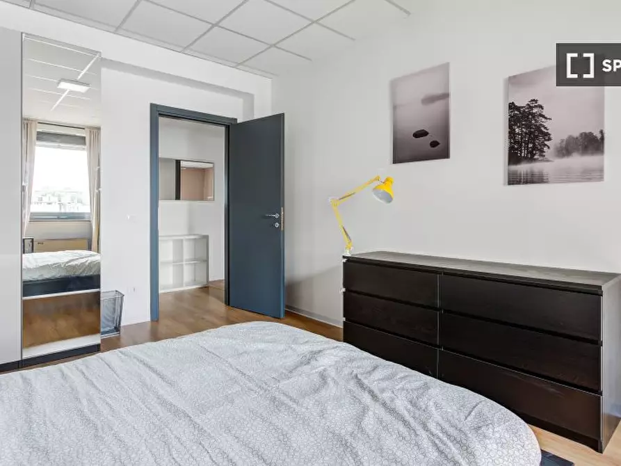 Immagine 5 di Camera condivisa in affitto  in Via Privata Deruta a Milano