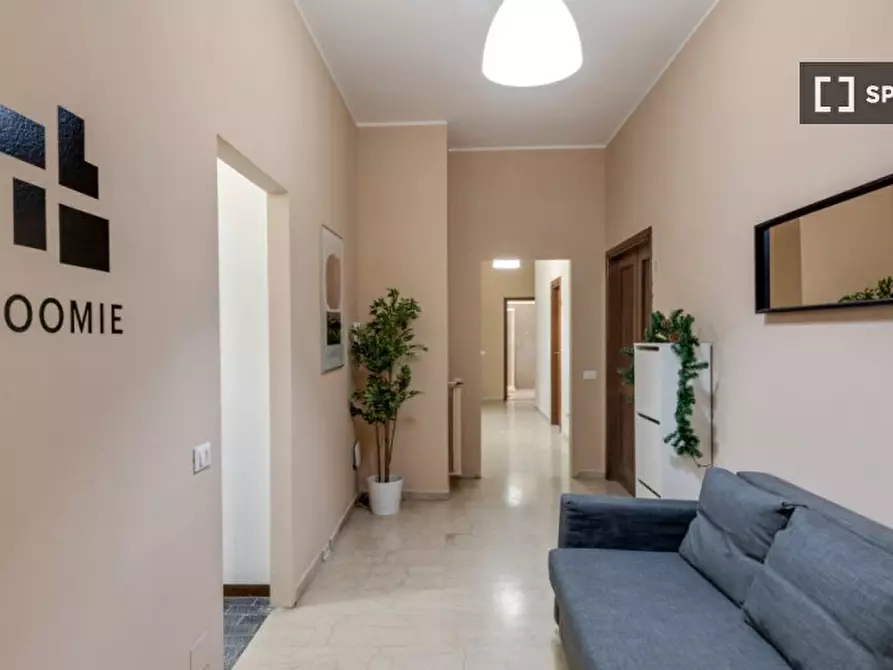 Immagine 19 di Camera condivisa in affitto  in Via Curtatone a Milano