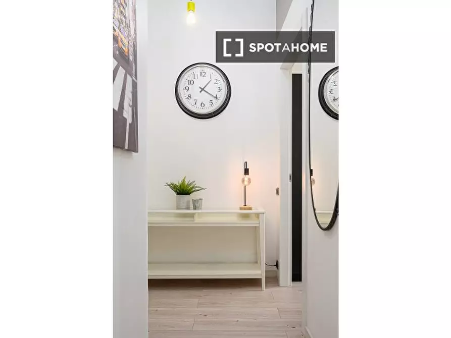 Immagine 2 di Ufficio in affitto  in Via Gressoney a Milano